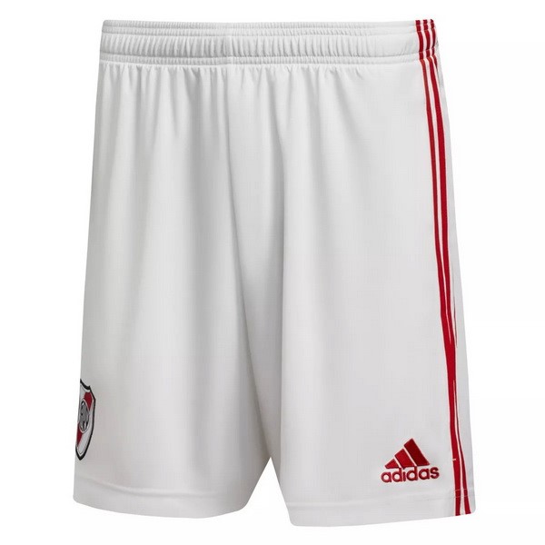 Pantalones River Plate Primera equipo 2020-21 Blanco